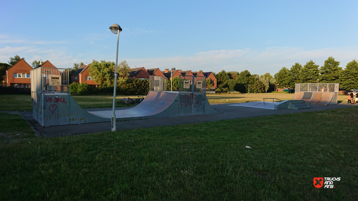 Berendrecht skatepark